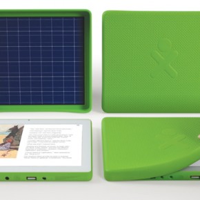 OLPC XO-3: educación y diseño responsable en formato Tablet OLPC XO-3: educación y diseño responsable en formato Tablet