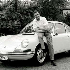 Ferdinand Alexander Porsche: muere una leyenda del diseño industrial