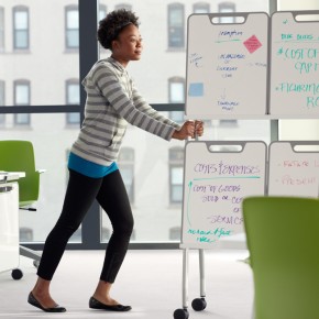 Sistema Verb: mobiliario para el aprendizaje de Steelcase Sistema Verb: mobiliario para el aprendizaje de Steelcase
