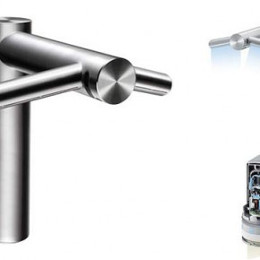Dyson Airblade Tap: tecnología en los grifos
