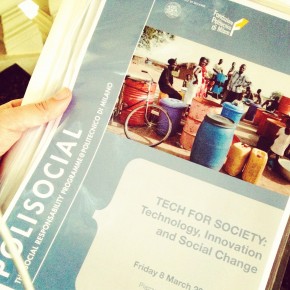 Tech for Society: tecnología, innovación y cambio social